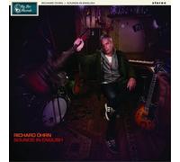 Richard Öhrn Sounds in English (CD) Album