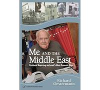 Richard Oestermann Me and the Middle East (Tascabile)