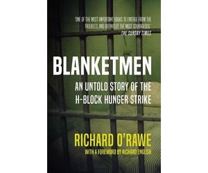 Richard O'Rawe Blanketmen (Tascabile)