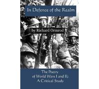 Richard Ormrod In Defence of the Realm (Tascabile)