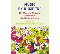 Richard Osborne Music by Numbers (Tascabile)