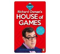 Richard Osman Alan Connor Richard Osman's House of Games (Tascabile)