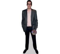 Richard Osman (Jacket) a grandezza naturale