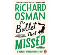 Richard Osman The Bullet That Missed (Tascabile) Thursday Murder Club