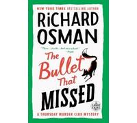 Richard Osman The Bullet That Missed (Tascabile) Thursday Murder Club Mystery