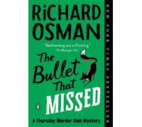 Richard Osman The Bullet That Missed (Tascabile) Thursday Murder Club Mystery