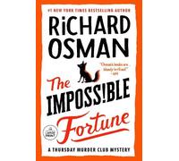 Richard Osman The Impossible Fortune (Tascabile) Thursday Murder Club Mystery