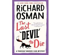 Richard Osman The Last Devil to Die (Copertina rigida)