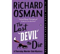 Richard Osman The Last Devil to Die (Tascabile) Thursday Murder Club Mystery