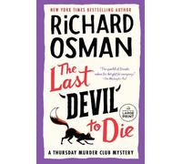Richard Osman The Last Devil to Die (Tascabile) Thursday Murder Club Mystery