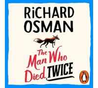 Richard Osman The Man Who Died Twice (CD) Thursday Murder Club