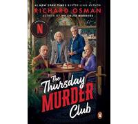 Richard Osman The Thursday Murder Club (Netflix Tie-In) (Tascabile)