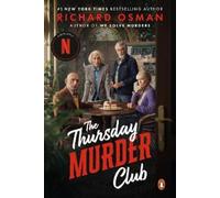 Richard Osman The Thursday Murder Club (Netflix Tie-In) (Tascabile)