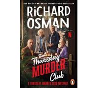 Richard Osman The Thursday Murder Club (Tascabile)