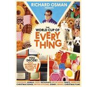 Richard Osman The World Cup Of Everything (Copertina rigida)