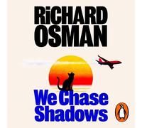 Richard Osman We Chase Shadows (CD) (PRESALE 10/09/2026)