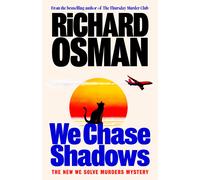 Richard Osman We Chase Shadows (Copertina rigida) (PRESALE 10/09/2026)