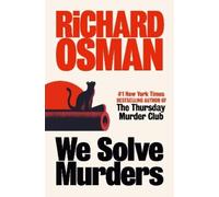 Richard Osman We Solve Murders (Copertina rigida)