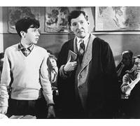 Richard O'SULLIVAN Come Robin Stevens Poster Stampa 61x50.8cm