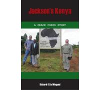 Richard Otto Wiegand Jackson's Kenya (Tascabile)