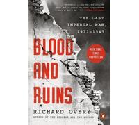 Richard Overy Blood and Ruins (Tascabile)
