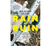 Richard Overy Rain of Ruin (Tascabile)
