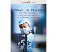 Richard P. Appelbaum Denis Simon Cong Cao Rachel Par Innovation in C (Tascabile)