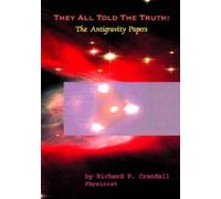 Richard P. Crandall They All Told the Truth (Tascabile)