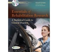 Richard P. Di Fabio Essentials of Rehabilitation Research (Tascabile)