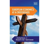 Richard P.F. Holt David Colander J. Bar European Economics a (Copertina rigida)