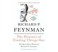 Richard P. Feynman Freeman Dyson The Pleasure of Finding Things Out (Tascabile)