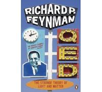 Richard P Feynman Qed (Tascabile)