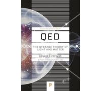 Richard P. Feynman QED (Tascabile) Princeton Science Library