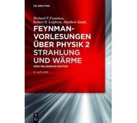 Richard P Feynman Robert B Leighton Matthew S Strahlung Und W (Copertina rigida)