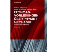 Richard P Feynman Robert B Leighton Matthew Sands Mechanik (Copertina rigida)
