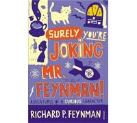 Richard P Feynman Surely You're Joking Mr Feynman (Tascabile)