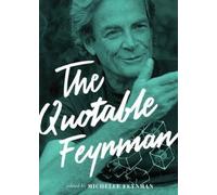 Richard P. Feynman The Quotable Feynman (Copertina rigida)