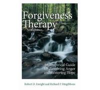 Richard P. Fitzgibbons Robert D. Enright Forgiveness Therapy (Tascabile)