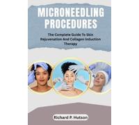 Richard P Hutson Microneedling Procedures (Tascabile)