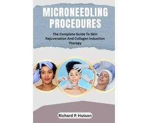 Richard P Hutson Microneedling Procedures (Tascabile)