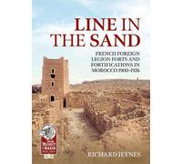 Richard P Jeynes BA Hons MA FRGS Line in the Sand (Tascabile)