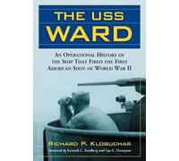 Richard P. Klobuchar The USS Ward (Tascabile)