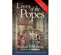 Richard P McBrien Lives Of The Popes (Tascabile)