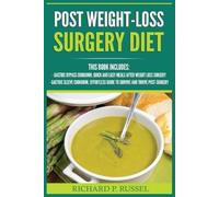 Richard P Russel Post Weight-Loss Surgery Diet (Tascabile)