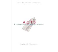 Richard P Thompson Nbbc, Acts (Tascabile)