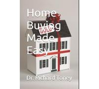 Richard P Toney Home Buying Made Easy (Tascabile)