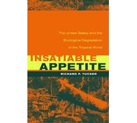 Richard P. Tucker Insatiable Appetite (Copertina rigida)