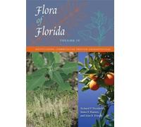Richard P. Wunderlin Bruce F. Hansen Alan Flora of Florida, (Copertina rigida)