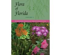 Richard P. Wunderlin Bruce F. Hansen Alan Flora of Florida, (Copertina rigida)
