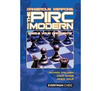 Richard Palliser James Vigus Colin McNab The Pirc and Modern (Tascabile)